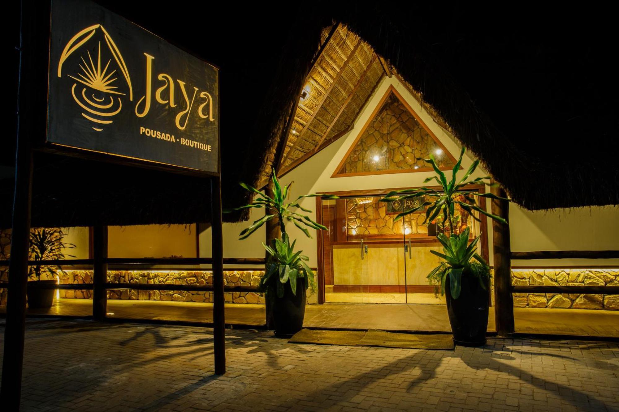 Jaya Pousada Boutique São Miguel do Gostoso Exterior foto